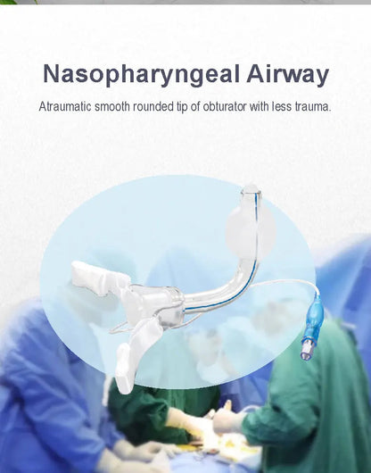 Califed Tube de Trachéostomie – PVC de Qualité Médicale, Stérilisé, Jetable avec Cuff Standard pour Hôpital Ma boutique