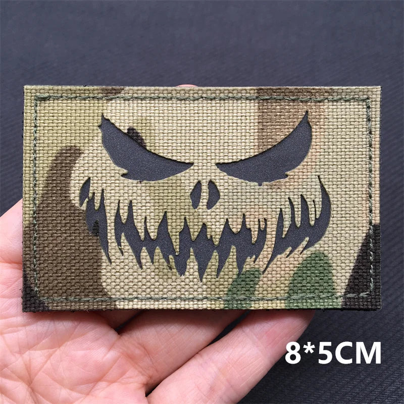 Patches Drapeaux Nationaux 3D Multicam – Réfléchissant IR, Découpe Laser, Hook & Loop | Tactique, Airsoft, DIY | 45+ Pays - BLACKBEARD OUTDOOR INDUSTRIES