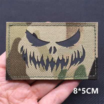 Patches Drapeaux Nationaux 3D Multicam – Réfléchissant IR, Découpe Laser, Hook & Loop | Tactique, Airsoft, DIY | 45+ Pays - BLACKBEARD OUTDOOR INDUSTRIES