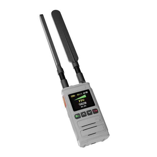 Skydroid S12-8G – Détecteur Drone Longue Portée 8 GHz | 5 km - BLACKBEARD OUTDOOR INDUSTRIES
