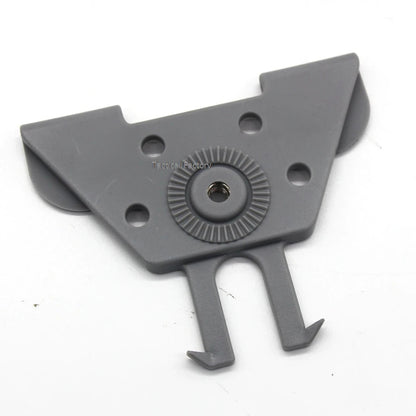 Adaptateur Molle Tactique pour Holster de Pistolet et Poche à Chargeurs – Plateforme MOLLE Universelle Compatible avec GL17, GL19, Beretta M9, 1911 BLACKBEARD OUTDOOR INDUSTRIES