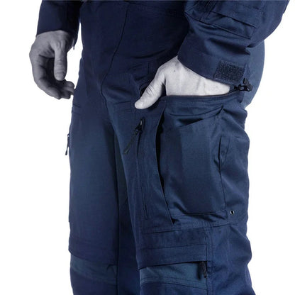 Pantalons Tactiques Cargo Haut de Gamme – Pantalon de Travail Outdoor avec Poches Multiples, Vêtement Polyvalent pour Activités Professionnelles et Sécuritaires BLACKBEARD OUTDOOR INDUSTRIES