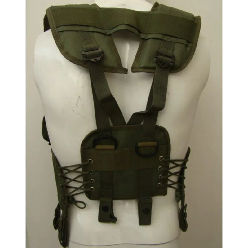 Gilet tactique LBV-88 pour entraînement outdoor
