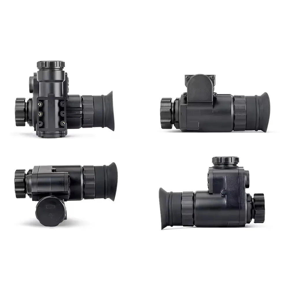 lunettes de Vision Nocturne NVG10 HD 1080P Monoculaire IR