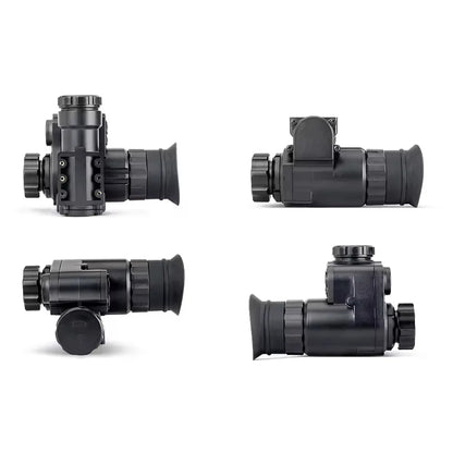 lunettes de Vision Nocturne NVG10 HD 1080P Monoculaire IR