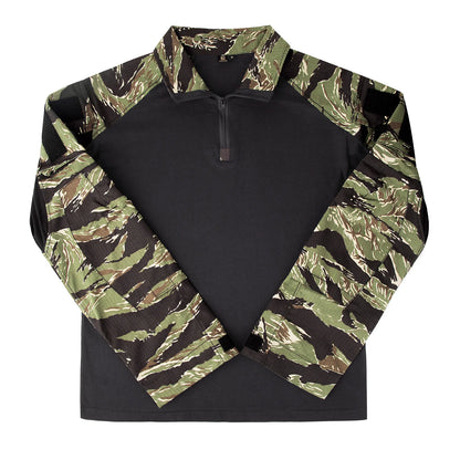 Chemise Tactique KRYDEX Combat G3 avec Coudières Intégrées - BLACKBEARD OUTDOOR INDUSTRIES