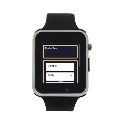 Montre Programmable LILYGO T-Watch-S3 – ESP32-S3, LoRa, Wi-Fi, Bluetooth, Écran Tactile