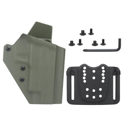 Holster Tactique Kydex P226 à Dégainage Rapide