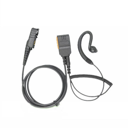 Casque PTT Professionnel Motorola – Écouteur Radio P6620, MTP3100, MTP3250, XPR3300, E8628