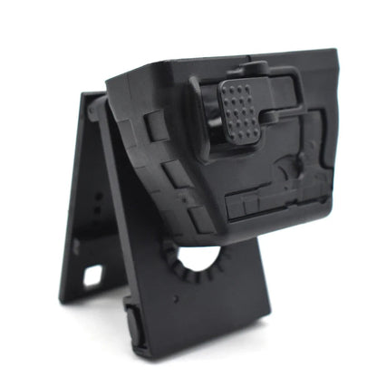 Étui Tactique pour Menottes avec Support Rotatif à 360° – Housse de Ceinture pour Menottes, Accessoire de Chasse et d'Équipement Tactique BLACKBEARD OUTDOOR INDUSTRIES