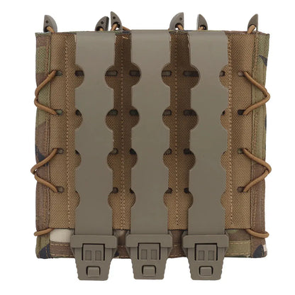 Porte-chargeurs triple UMP/MP5/MPX MOLLE