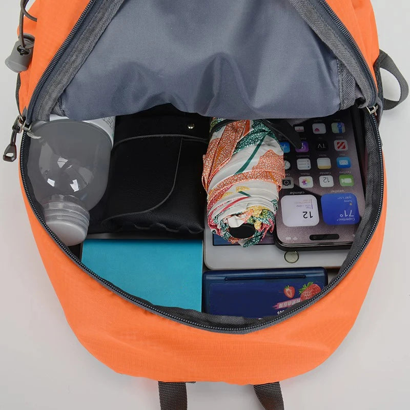 Sac à Dos Ultraléger de Camping 20L – Sac Outdoor Polyvalent pour Homme & Femme - BLACKBEARD OUTDOOR INDUSTRIES