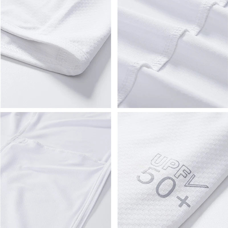 Veste Anti-UV Unisexe à Séchage Rapide | Veste Légère Outdoor à Capuche – Modèle LNGXO - BLACKBEARD OUTDOOR INDUSTRIES