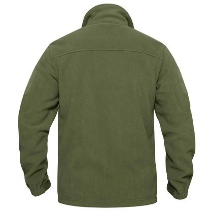Veste Polaire Homme TACVASEN – Outdoor & Randonnée - BLACKBEARD OUTDOOR INDUSTRIES