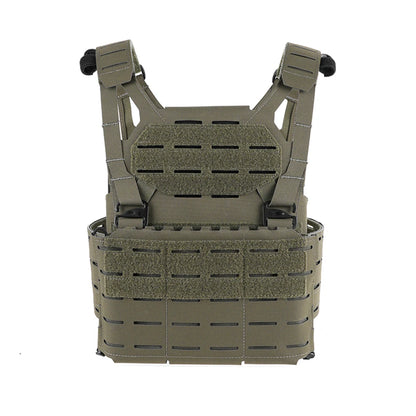 Gilet Tactique Enfant MOLLE – 6 à 14 ans | Airsoft, Chasse, Jeu de Rôle | 8 Coloris