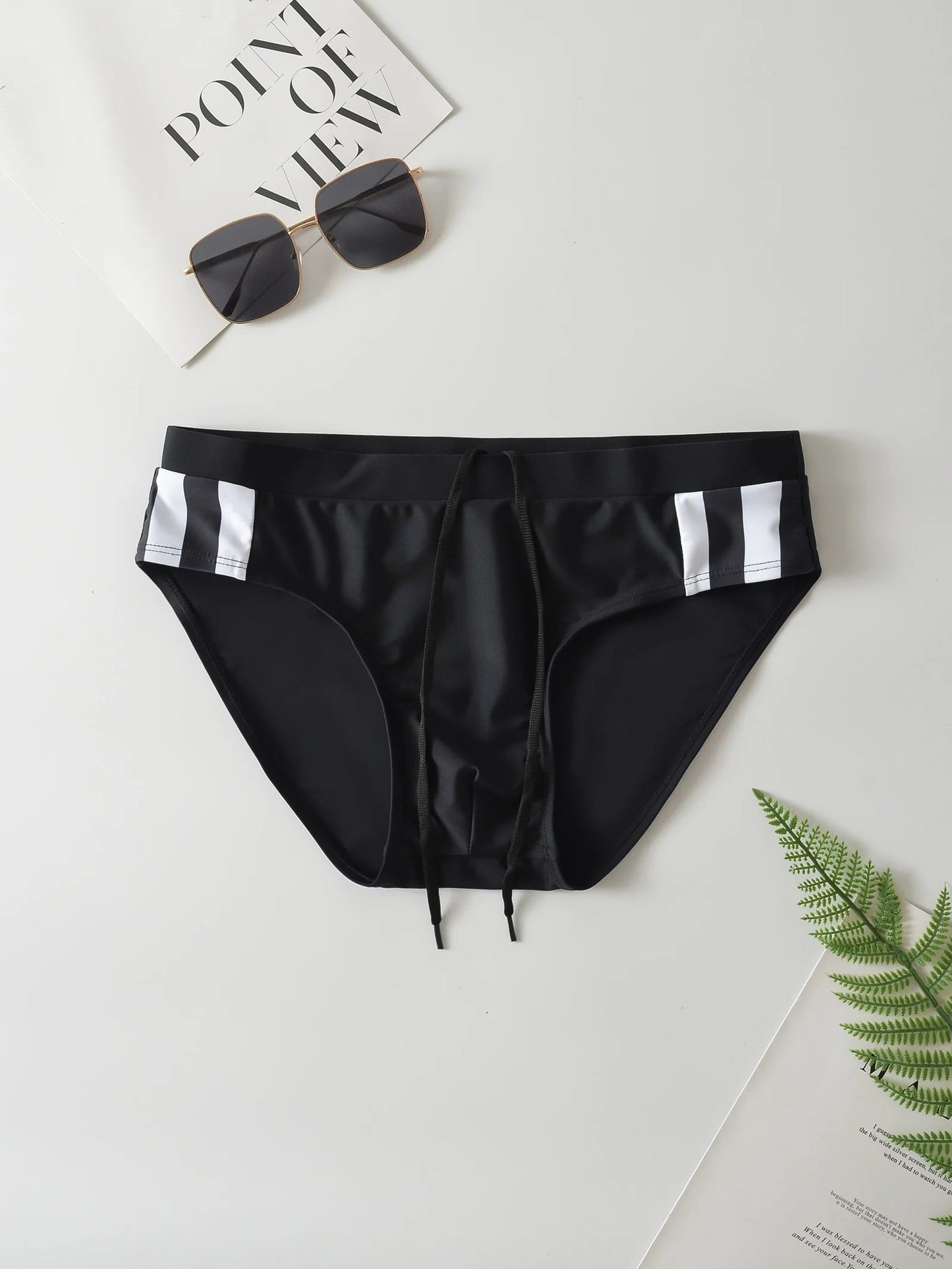 maillot de bain de compétition pour homme Ma boutique