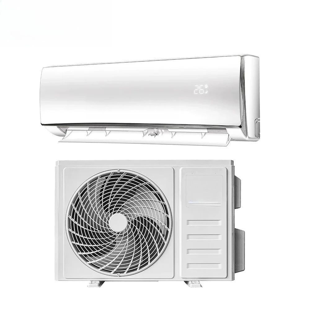 Climatiseur Mural Split Inverter 9000 à 24000 BTU - Chaud/Froid avec Télécommande - BLACKBEARD OUTDOOR INDUSTRIES