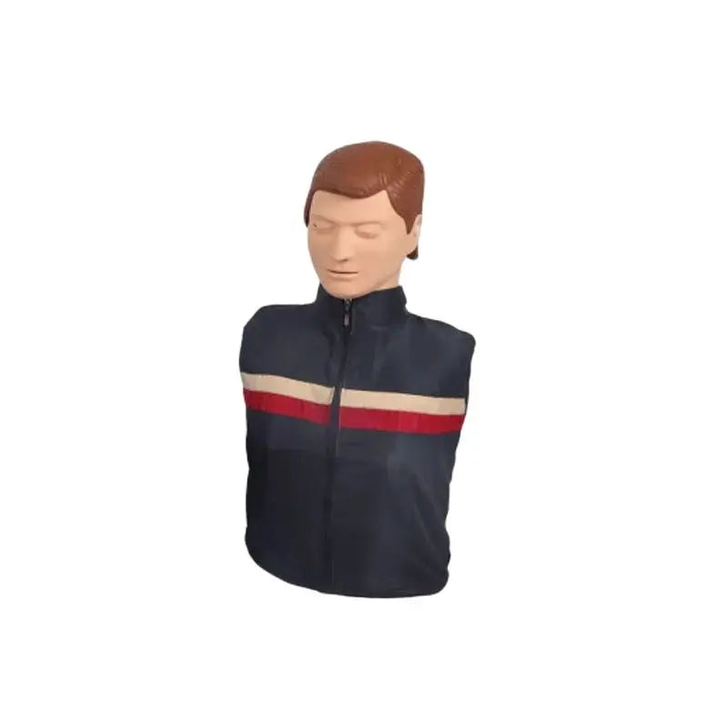 Mannequin CPR Adulte Demi-Corps – Formation Réanimation Cardiopulmonaire Professionnelle