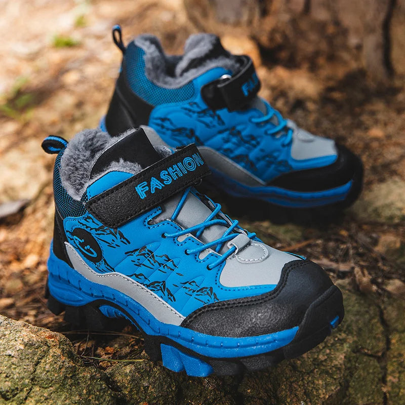 chaussures de randonnées pour enfants - CINESSD Ma boutique