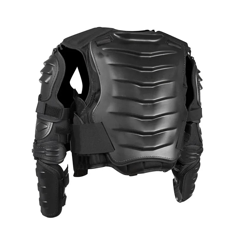 Combinaison Protection Complète ABS Anti-Émeute — Anti-Choc, Anti-Perforation & Ignifugé | Police - BLACKBEARD OUTDOOR INDUSTRIES