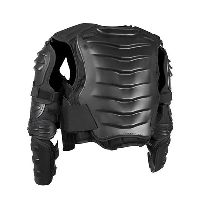 Combinaison Protection Complète ABS Anti-Émeute — Anti-Choc, Anti-Perforation & Ignifugé | Police - BLACKBEARD OUTDOOR INDUSTRIES