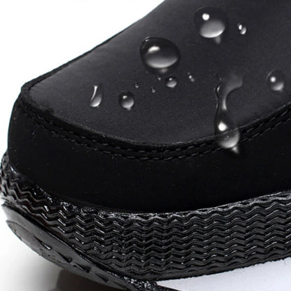 Bottes d’Hiver Femme à Plateforme – Chaudes, Antidérapantes, Mi-Mollet – Style Élégant et Confort Assuré - BLACKBEARD OUTDOOR INDUSTRIES