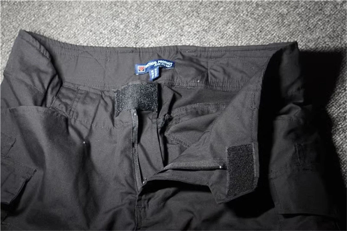 Pantalon Tactique Homme RONGKUN G3 — Randonnée, Chasse, Travail, Résistant à l’Usure - BLACKBEARD OUTDOOR INDUSTRIES