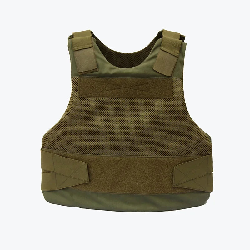 Gilet pare-balles discret NIJ 3A – Ultra‑léger, confortable, port caché sous les vêtements - BLACKBEARD OUTDOOR INDUSTRIES