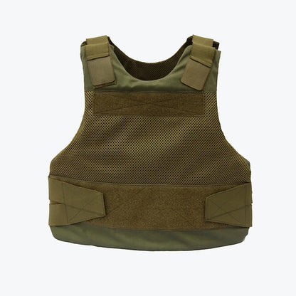 Gilet pare-balles discret NIJ 3A – Ultra‑léger, confortable, port caché sous les vêtements - BLACKBEARD OUTDOOR INDUSTRIES