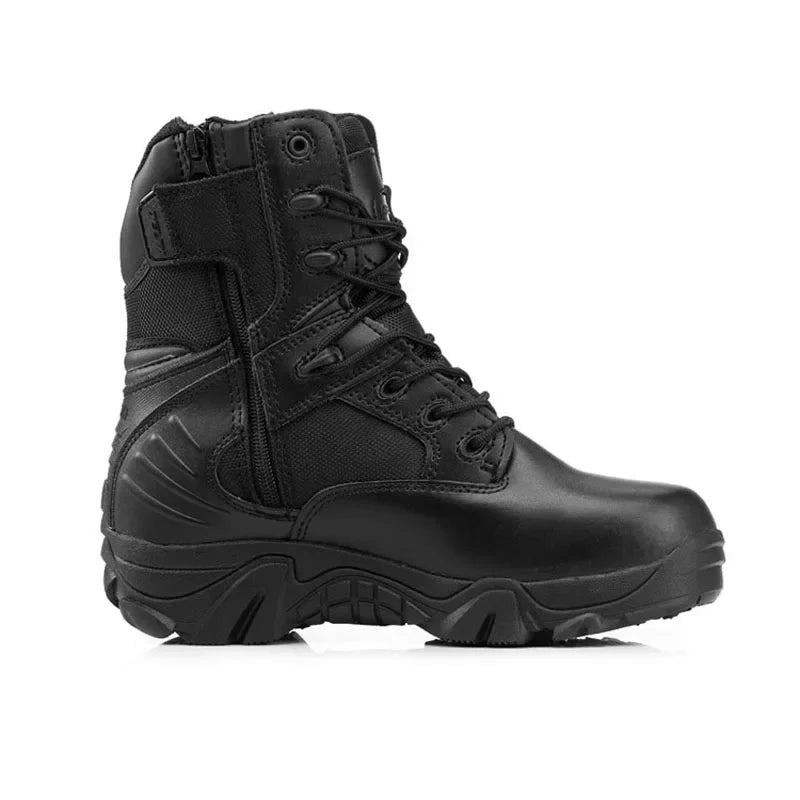 Boots de Combat Forces Spéciales ESDY – Outdoor Hiver Homme Montagne
