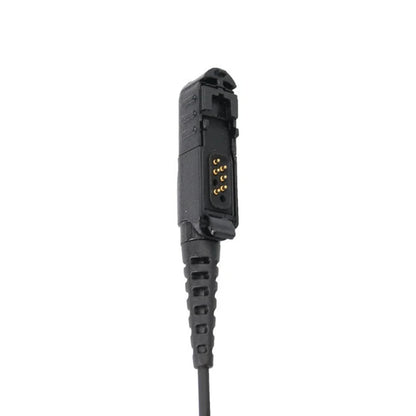 Casque PTT Professionnel Motorola – Écouteur Radio P6620, MTP3100, MTP3250, XPR3300, E8628
