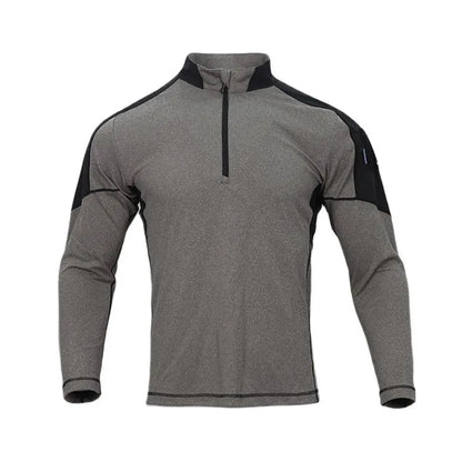 Emersongear BlueLabel Tactical Hunter Polo Manches Longues - BLACKBEARD OUTDOOR INDUSTRIES