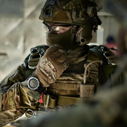 NORTH EDGE EVOQUE2 – Montre Solaire Sport pour Homme - BLACKBEARD OUTDOOR INDUSTRIES