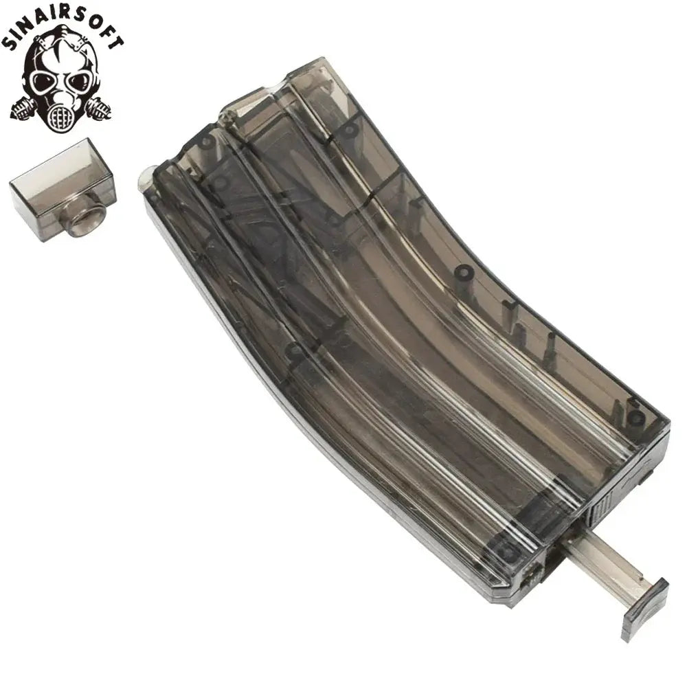 Tactical Speed Loader 500 Coups – Grande Capacité – Accessoire Paintball, Airsoft & Wargame Ma boutique