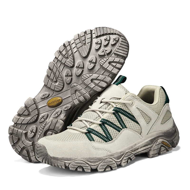 Chaussures de randonnée unisexes respirantes - Trail et trekking