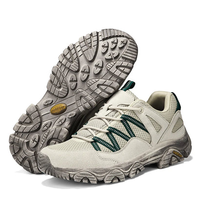 Chaussures de randonnée unisexes respirantes - Trail et trekking