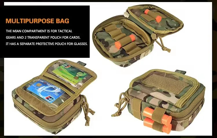 Yakeda L1810-1 Ceinture de combat Molle Ma boutique