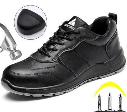 Chaussures de travail à embout métallique – modèle 198, 37 à 46