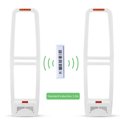 Étiquettes antivol adhésives acousto-magnétiques lot de 108