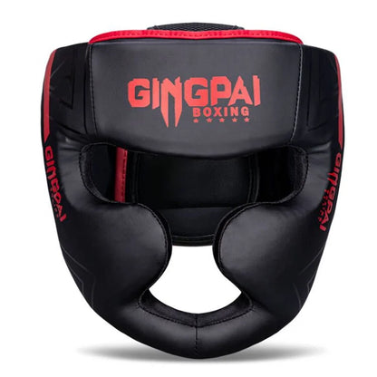 Casque de Boxe Semi-Ouvert – Protection Tête Sanda, Muay Thai, Kickboxing | Homme, Femme & Enfant | S à L | 15 Coloris - BLACKBEARD OUTDOOR INDUSTRIES