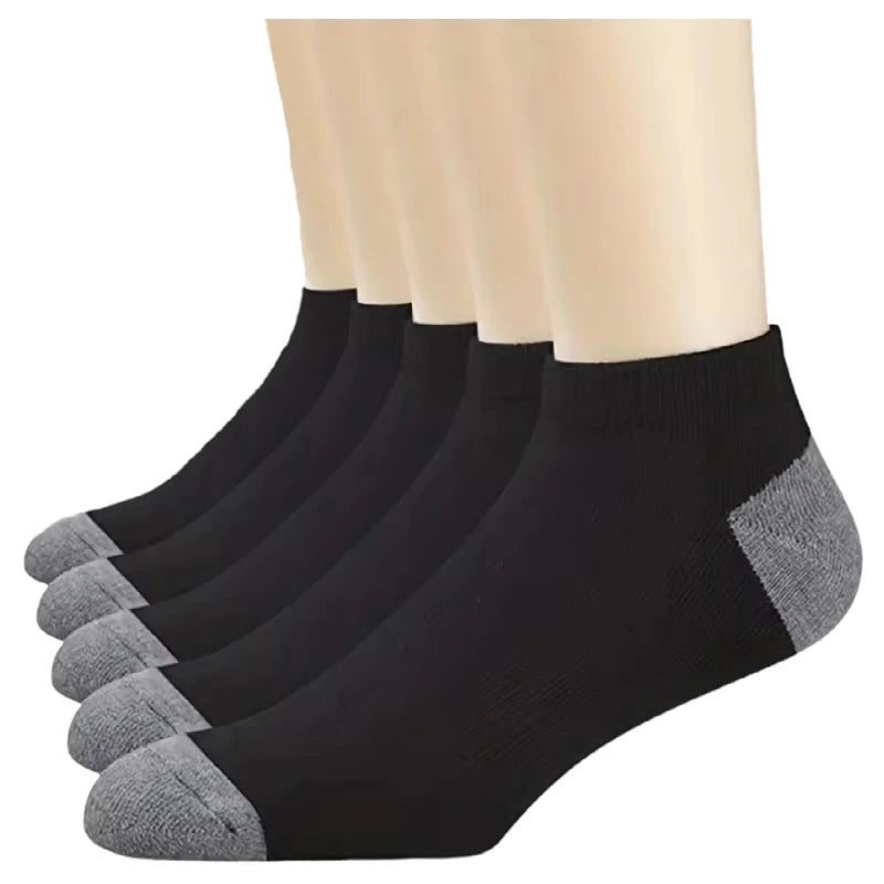 Chaussettes Respirantes unisexe - Fibre de Bambou, Absorption de Transpiration, Déodorantes et Confortables - BLACKBEARD OUTDOOR INDUSTRIES