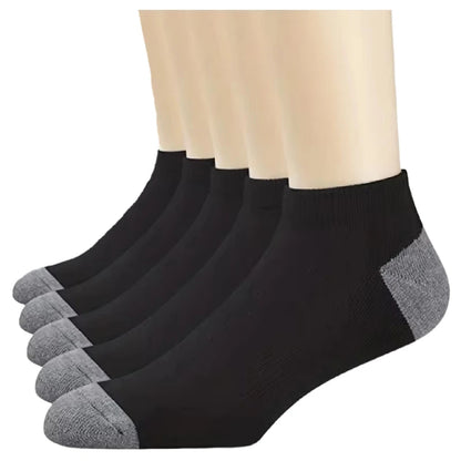 Chaussettes Respirantes unisexe - Fibre de Bambou, Absorption de Transpiration, Déodorantes et Confortables - BLACKBEARD OUTDOOR INDUSTRIES