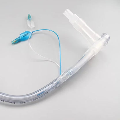 Tube Endobronchique Double Lumen Jetable - Consommable Médical Chirurgical en PVC de Qualité Médicale - BLACKBEARD OUTDOOR INDUSTRIES