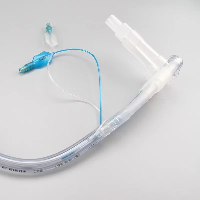 Tube Endobronchique Double Lumen Jetable - Consommable Médical Chirurgical en PVC de Qualité Médicale - BLACKBEARD OUTDOOR INDUSTRIES