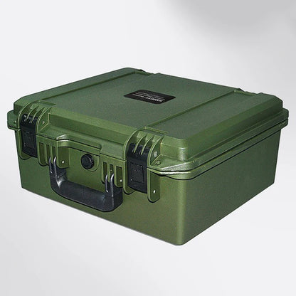 Boîte de Transport pour Drone - Boîte Équipement Drone Pro Antichoc et Étanche, Valise Militaire US en Plastique Souple - BLACKBEARD OUTDOOR INDUSTRIES