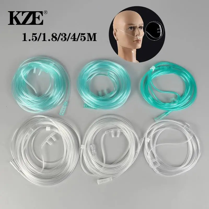 Cannule Nasale à Oxygène Jetable – Tube en Plastique Médical Ma boutique