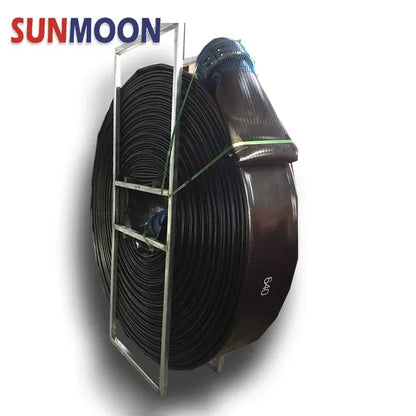 Tuyau Plat TPU 10 Pouces 200 PSI – Haute Pression Industriel