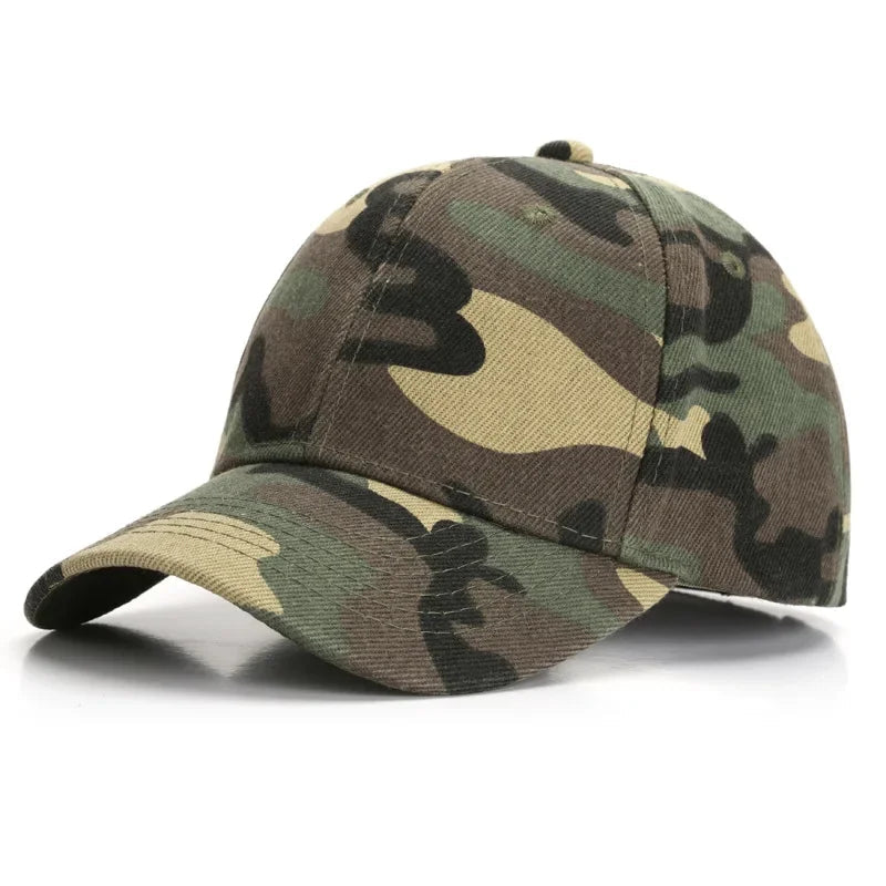 casquette camouflage enfants 3/8ans Ma boutique