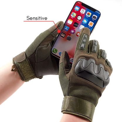 Gants tactiques antidérapants M à XL