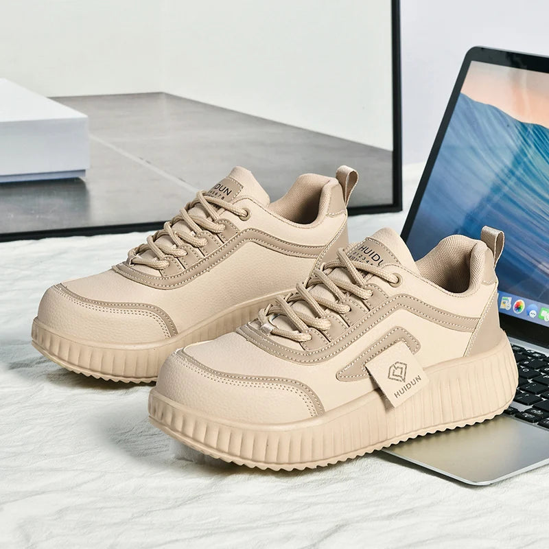 Chaussures de Sécurité Femme - Confort et Design Moderne avec Embout Métallique et Semelle Antidérapante - BLACKBEARD OUTDOOR INDUSTRIES